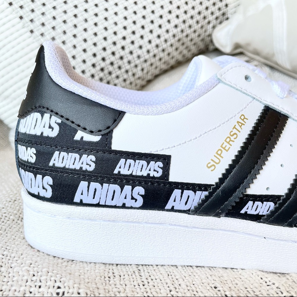 adidas Originals Superstar GS PRICE FIRM - Picture 10 of 15